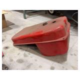 International Harvester 656 Row Crop Utility Diesel Fuel Tank