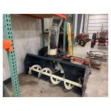 Buhler/Allied 7420 Three Point Snow Blower