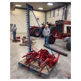 International Harvester 7’ Fast-Hitch Sickle Mower