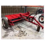 International Harvester 2A 6’ Hay Conditioner
