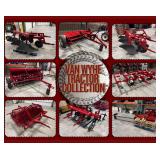 The Van Wyhe Implement and Parts Collection