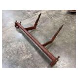 International Harvester Fast-Hitch Toolbar