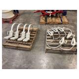 (10) International Harvester Shanks