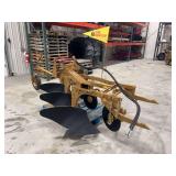 International Harvester Model 312 Golden Demonstrator Fast-Hitch Three Bottom 16” Plow