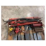 International Harvester Hydraulic Cylinders and Parts