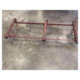 Tractor Weight Paint Rack