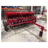 McCormick 8’ Grain Drill Model 8