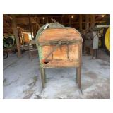 John Deere One Hole Corn Sheller