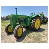 John Deere Unstyled Model BR