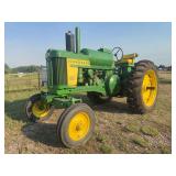 John Deere Model 620 LP/Gas Row Crop