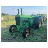 John Deere Unstyled Model AR