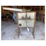 John Deere One Hole Corn Sheller