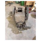 Hit and Miss Engine