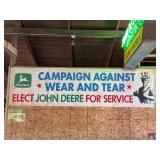 John Deere Banner