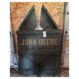 John Deere Buckboard Wagon Endgate