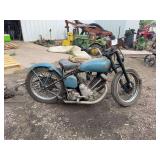 1953 Panther Motorcycle
