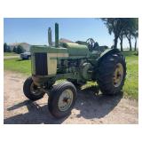 John Deere Model 720 LP/Gas Standard