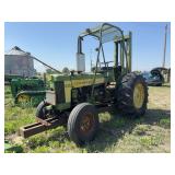 John Deere 430 Henry Forklift