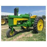 John Deere Model 530 LP/Gas Row Crop