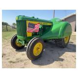 John Deere Model 620 Orchard