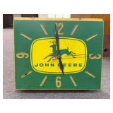 John Deere Dealer Clock