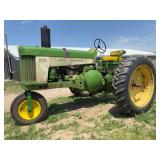 John Deere Model 630 Row Crop