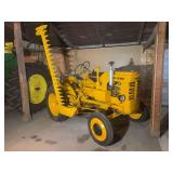 John Deere Model LI with Mounted Sickle Mower
