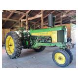 John Deere Model 530 Row Crop