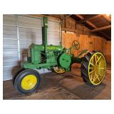 1930 John Deere Model GPWT Side Steer