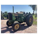 John Deere Model 70 LP/Gas Standard