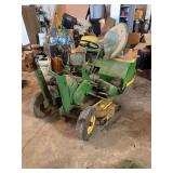 1963 John Deere 110 Garden Tractor