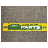 John Deere Quality Farm Equipment Parts SST Sign