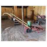 John Deere Walking Planter