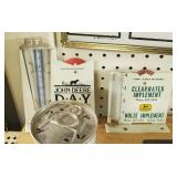 The Filsinger Family Implement, Literature, Memorabilia and Parts Collection