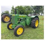 1941 John Deere Unstyled Model AR