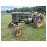 John Deere Model 60