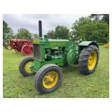 1936 John Deere Model AR