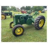 1933 John Deere Model GPO