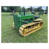 John Deere Model 40 Crawler