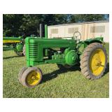 John Deere Slant Dash Model A