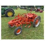 1948 Allis Chalmers Model G