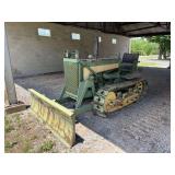 John Deere Model 430 Crawler