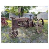 John Deere Unstyled Model B