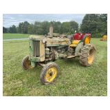 John Deere Model 320 Utility
