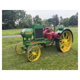 1919 Waterloo Boy Model N