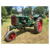 Hart-Parr Oliver Model 18-27