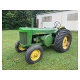 1952 John Deere Model R