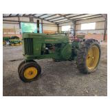 John Deere Model 70 Diesel