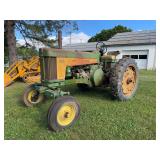 John Deere Model 630