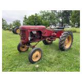 Massey Harris Pacer